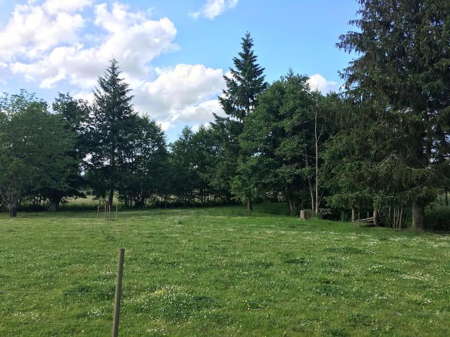 Gite De La Poupardiere, Maison De Campagne En Bordure De Riviere - 2 Nuits Minimum Villa Les Cresnays Exterior foto